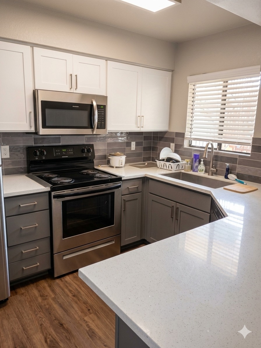 Kitchen Azwin AZ India